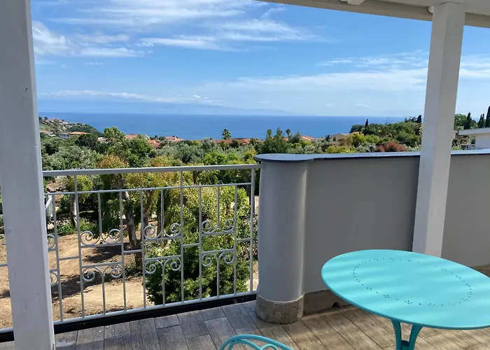 Akoya Rooms Capo Vaticano